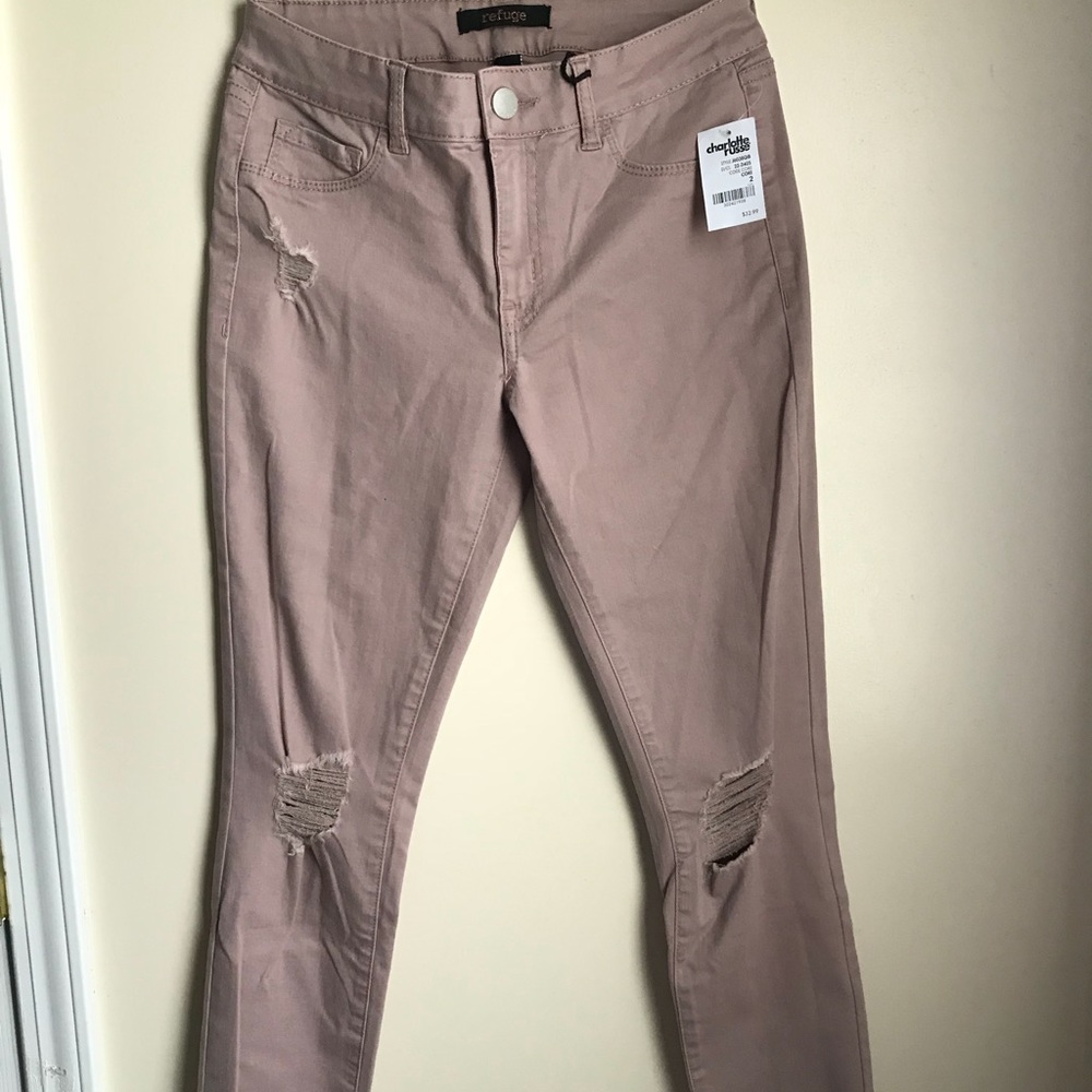 Charlotte Rousse Jeans - Picture 2 of 5